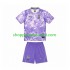 Maillot de Foot Corée du Sud Enfant Extérieur Coupe du Monde 2026 Manche Courte