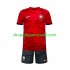 Maillot de Foot Corée du Sud Enfant Domicile Coupe du Monde 2026 Manche Courte