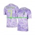 Maillot de Foot Corée du Sud Son Heung-min 7 Homme Extérieur Coupe du Monde 2026 Manche Courte