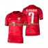 Maillot de Foot Corée du Sud Son Heung-min 7 Homme Domicile Coupe du Monde 2026 Manche Courte