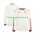Maillot de Foot Espagne Homme Extérieur Coupe du Monde 2026 Manche Longue