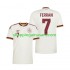 Maillot de Foot Espagne Ferran Torres 7 Homme Extérieur Coupe du Monde 2026 Manche Courte