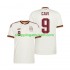 Maillot de Foot Espagne Gavi 9 Homme Extérieur Coupe du Monde 2026 Manche Courte