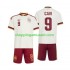 Maillot de Foot Espagne Gavi 9 Enfant Extérieur Coupe du Monde 2026 Manche Courte