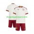 Maillot de Foot Espagne Enfant Extérieur Coupe du Monde 2026 Manche Courte