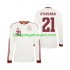 Maillot de Foot Espagne Mikel Oyarzabal 21 Homme Extérieur Coupe du Monde 2026 Manche Longue