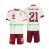 Maillot de Foot Espagne Mikel Oyarzabal 21 Enfant Extérieur Coupe du Monde 2026 Manche Courte
