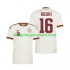 Maillot de Foot Espagne Rodri 16 Homme Extérieur Coupe du Monde 2026 Manche Courte