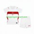 Maillot de Foot Turquie Enfant Extérieur Coupe du Monde 2026 Manche Courte