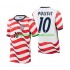 Maillot de Foot États-Unis Christian Pulisic 10 Homme Domicile Coupe du Monde 2026 Manche Courte