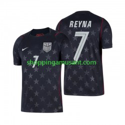 Maillot de Foot États-Unis Giovanni Reyna 7 Homme Extérieur Coupe du Monde 2026 Manche Courte