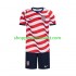 Maillot de Foot États-Unis Enfant Domicile Coupe du Monde 2026 Manche Courte