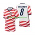 Maillot de Foot États-Unis Weston McKennie 8 Homme Domicile Coupe du Monde 2026 Manche Courte