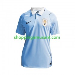Maillot de Foot Uruguay Homme Domicile 2026 Manche Courte