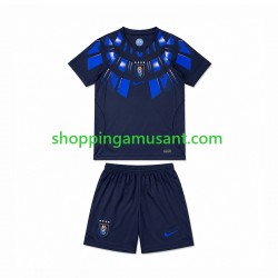 Maillot de Foot Uruguay Enfant Extérieur Coupe du Monde 2026 Manche Courte