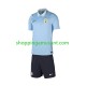 Maillot de Foot Uruguay Enfant Domicile Coupe du Monde 2026 Manche Courte