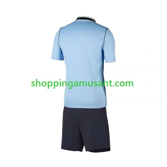 Maillot de Foot Uruguay Enfant Domicile Coupe du Monde 2026 Manche Courte