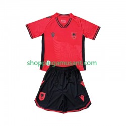 Maillot de Foot Albanie Enfant Domicile 2026 Manche Courte