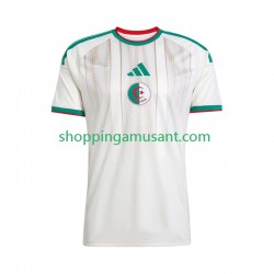 Maillot de Foot Algérie Homme Domicile 2026 Manche Courte