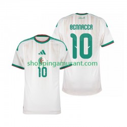 Maillot de Foot Algérie Ismael Bennacer 10 Homme Domicile 2026 Manche Courte