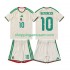 Maillot de Foot Algérie Ismael Bennacer 10 Enfant Domicile 2026 Manche Courte