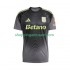 Maillot de Foot Aston Villa Gardien Homme Domicile 2025-2026 Manche Courte
