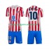 Maillot de Foot Atlético Madrid Alex Baena 10 Enfant Domicile 2025-2026 Manche Courte