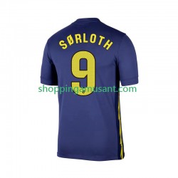 Maillot de Foot Atlético Madrid Alexander Sorloth 9 Homme Extérieur 2025-2026 Manche Courte