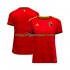 Maillot de Foot Belgique Féminine Domicile Coupe du Monde 2026 Manche Courte