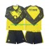 Maillot de Foot Borussia Dortmund Enfant Domicile 2025-2026 Manche Longue
