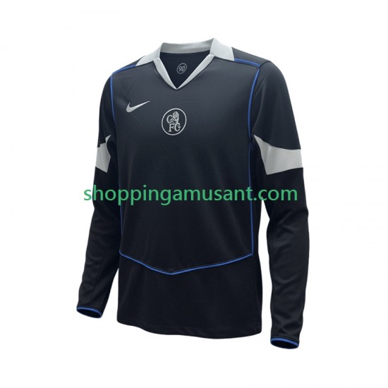 Maillot de Foot Chelsea Homme Neutre 2025-2026 Manche Longue