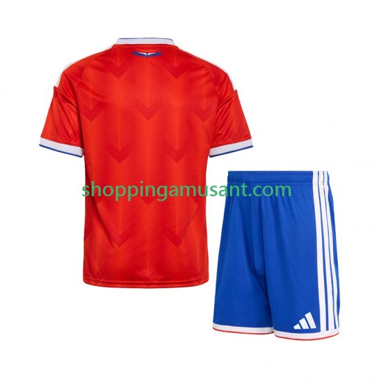 Maillot de Foot Chili Enfant Domicile 2026 Manche Courte