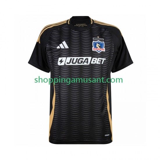 Maillot de Foot Colo-Colo Homme Extérieur 2025-2026 Manche Courte