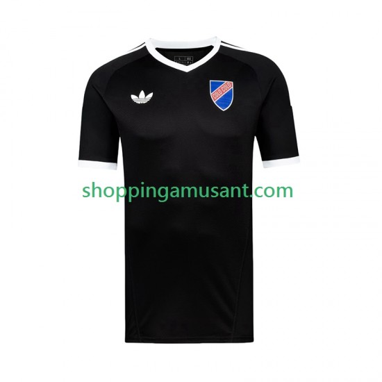 Maillot de Foot Colo-Colo Centenary Gardien Homme Domicile 2025-2026 Manche Courte