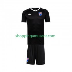 Maillot de Foot Colo-Colo Centenary Gardien Enfant Domicile 2025-2026 Manche Courte