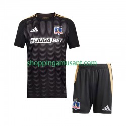Maillot de Foot Colo-Colo Enfant Extérieur 2025-2026 Manche Courte
