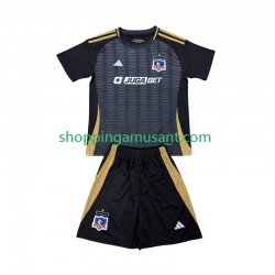 Maillot de Foot Colo-Colo Enfant Extérieur 2025-2026 Manche Courte