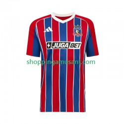Maillot de Foot Colo-Colo Homme Neutre 2025-2026 Manche Courte