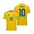 Maillot de Foot Colombie James Rodriguez 10 Homme Domicile Coupe du Monde 2026 Manche Courte