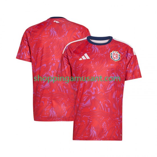 Maillot de Foot Costa Rica Homme Domicile 2026 Manche Courte