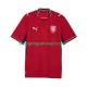 Maillot de Foot Tchéquie Homme Domicile 2026 Manche Courte
