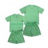 Maillot de Foot Everton Gardien Enfant Domicile 2025-2026 Manche Courte