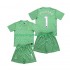 Maillot de Foot Everton Pickford 1 Gardien Enfant Domicile 2025-2026 Manche Courte