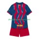 Maillot de Foot FC Barcelone Enfant 4ème 2025-2026 Manche Courte