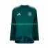 Maillot de Foot Allemagne Gardien Homme Domicile Coupe du Monde 2026 Manche Longue