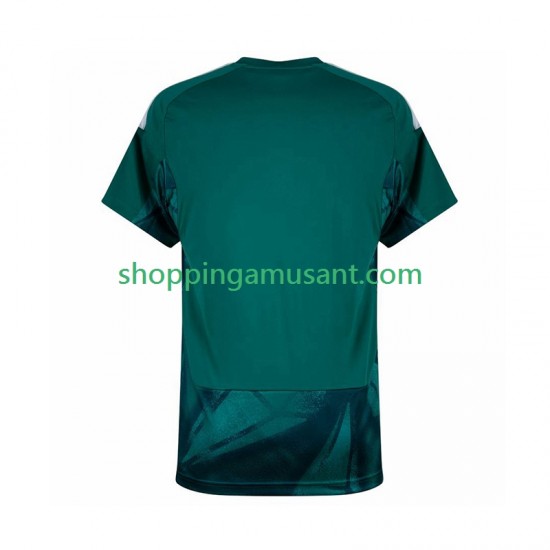 Maillot de Foot Allemagne Gardien Homme Domicile Coupe du Monde 2026 Manche Courte