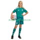 Maillot de Foot Allemagne Gardien Enfant Domicile Coupe du Monde 2026 Manche Courte