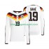 Maillot de Foot Allemagne Leroy Sane 19 Homme Domicile Coupe du Monde 2026 Manche Longue