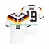 Maillot de Foot Allemagne Leroy Sane 19 Homme Domicile Coupe du Monde 2026 Manche Courte