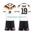 Maillot de Foot Allemagne Leroy Sane 19 Enfant Domicile Coupe du Monde 2026 Manche Courte